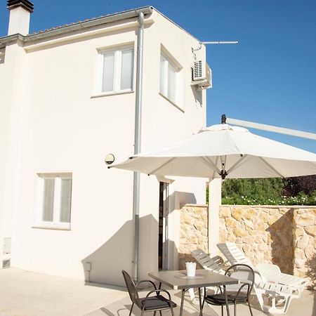 Holiday House By The Sea Vigo Zadar Exterior foto